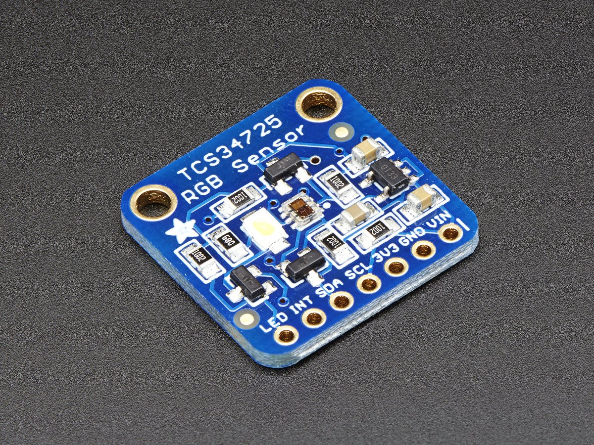 TCS34725 picture by Adafruit.com
